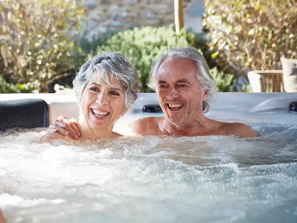 Spas para dos personas – Jacuzzi interior y exterior | Aquavia Spa