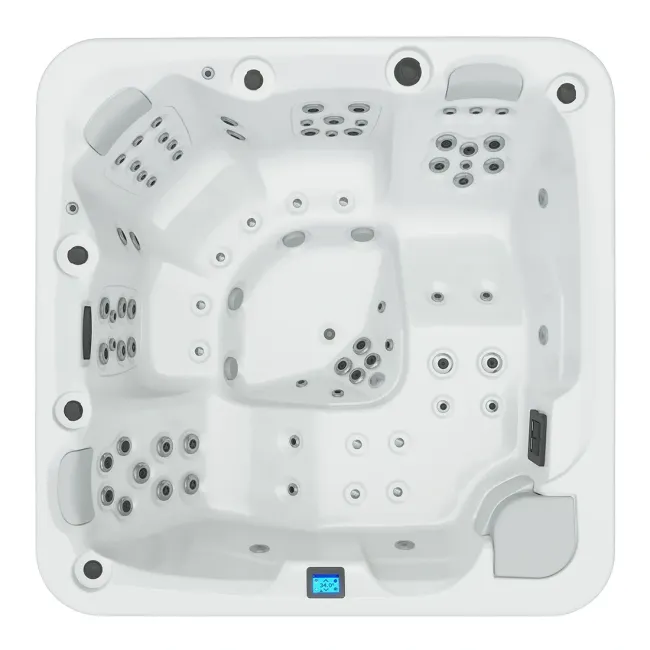 Jacuzzi Essence Extérieur | 5 Places et hydromassage 2