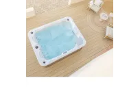 Accesorio para los SPAS de Aquavia | Kit de Limpiafondos