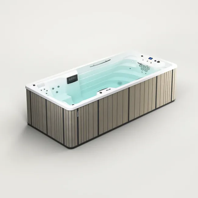 Swimspa Amazon , Spa et nage à contre-courant - Aquavia Spa