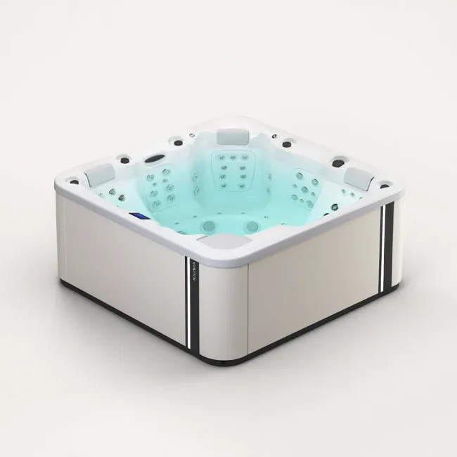 Spa Essence, jacuzzi 5 plazas exterior o interior - Aquavia Spa