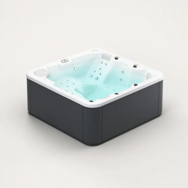 Spa Feel, jacuzzi 5 plazas ideal para el hogar - Aquavia Spa