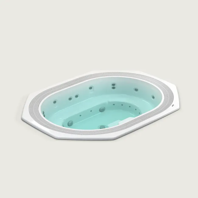 Spa Hydra, jacuzzi grande para 10 personas - Aquavia Spa
