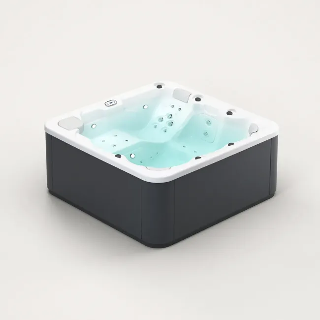 Spa Pulse, jacuzzi 6 plazas exterior o interior - Aquavia Spa
