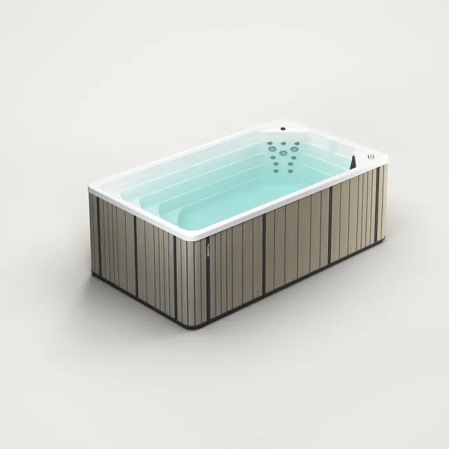 Swimspa Sky para tu jardín