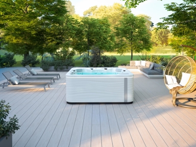 Pourquoi un jacuzzi est-il le meilleur investissement pour votre maison ?
