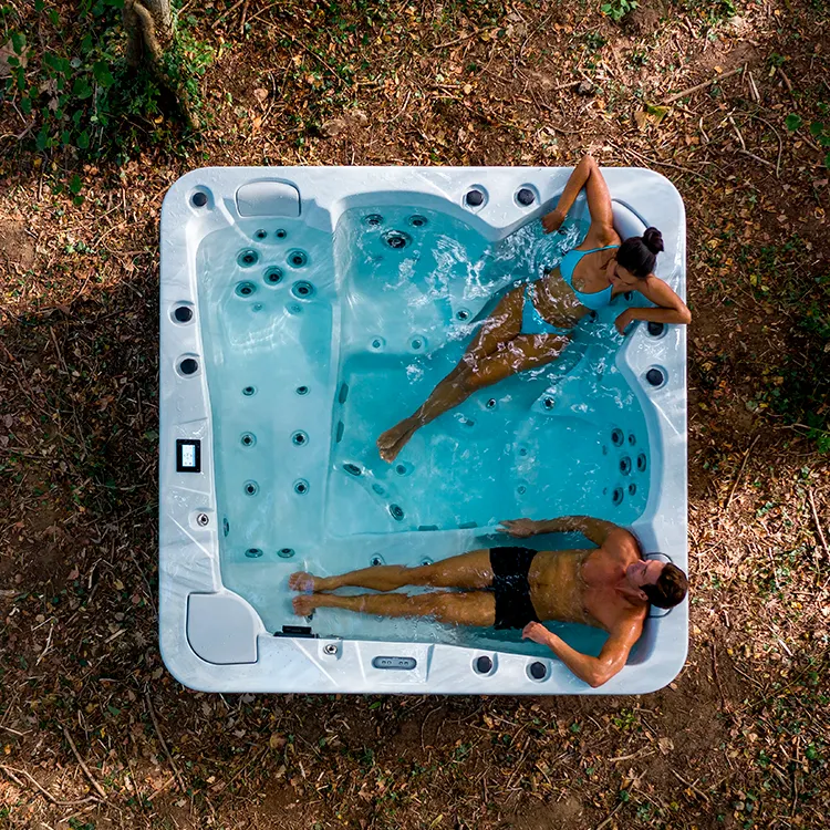 spa 5 personas