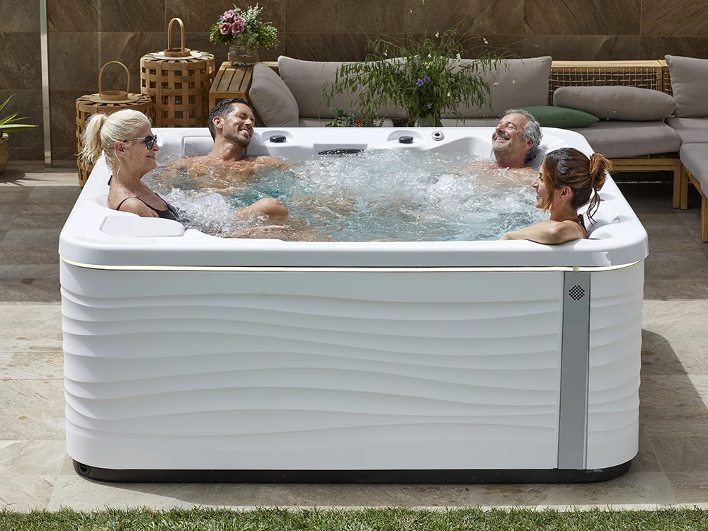 spa cuadrado