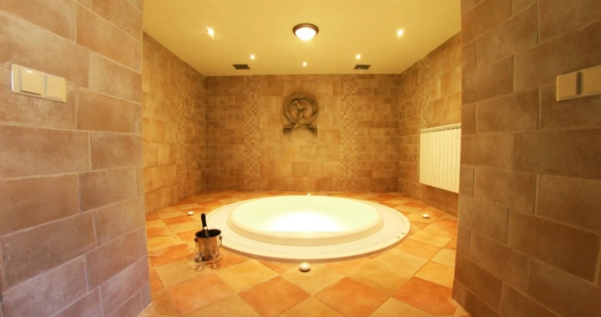 spas para hotel