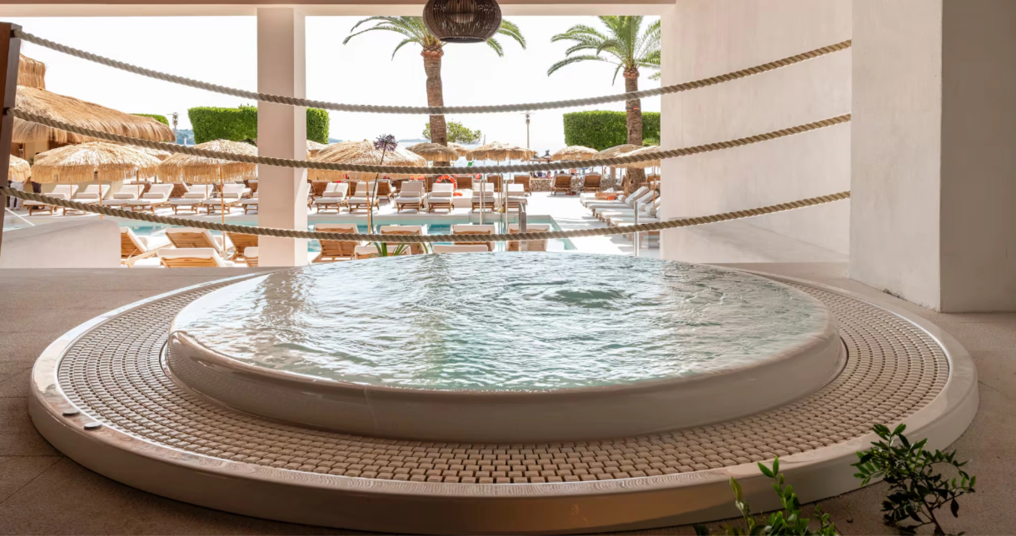 jacuzzi profesional